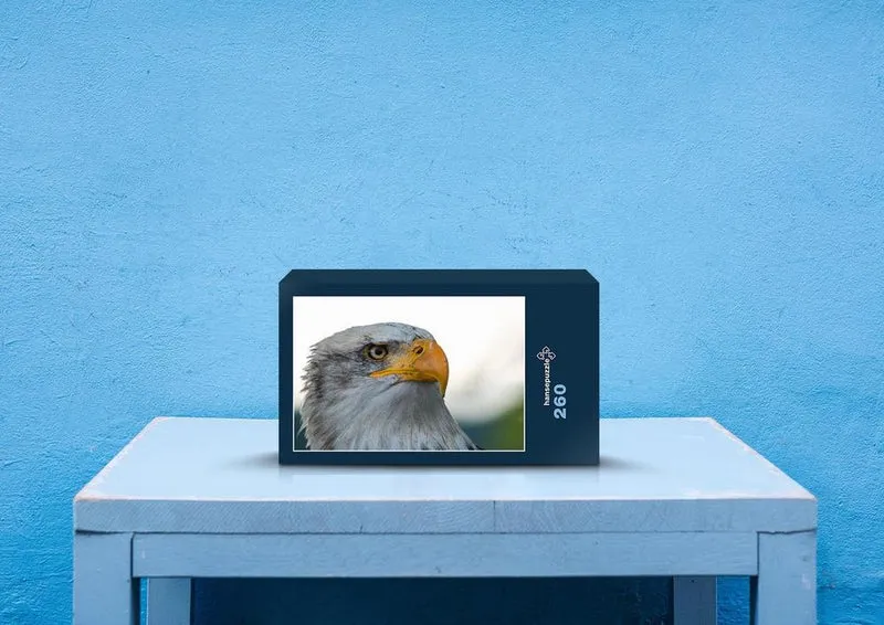 36212 Tierwelt - Adler Puzzle