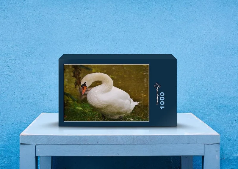 36202 Tierwelt - Schwan Puzzle