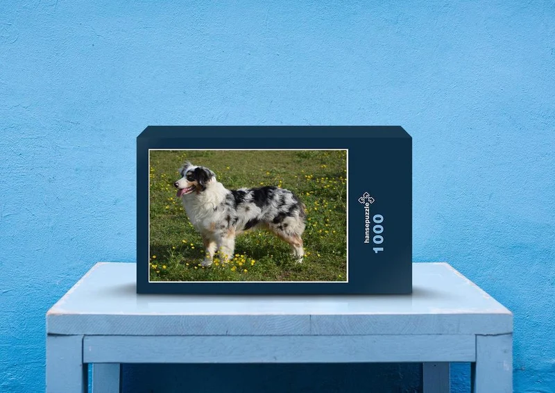 35460 Tierwelt - Junger hund Puzzle