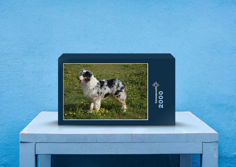 35460 Tierwelt - Junger hund Puzzle
