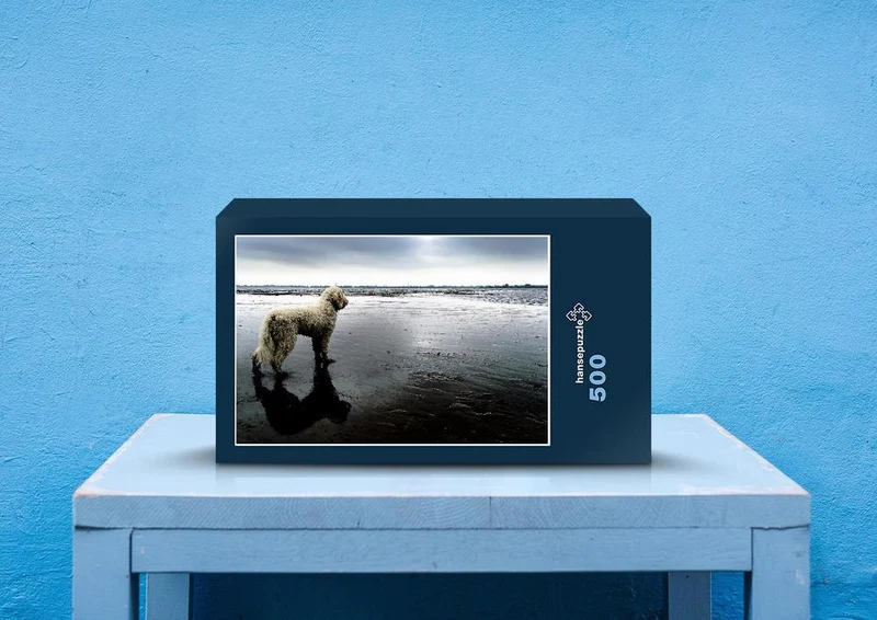 35448 Tierwelt - Strand Puzzle