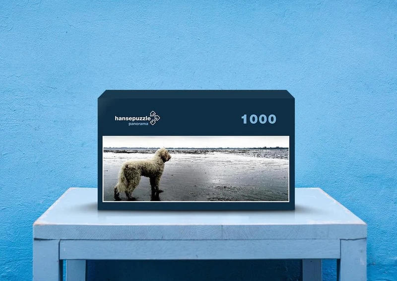 35448 Tierwelt - Strand Puzzle