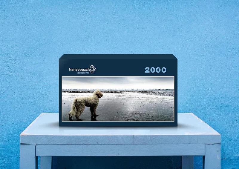 35448 Tierwelt - Strand Puzzle