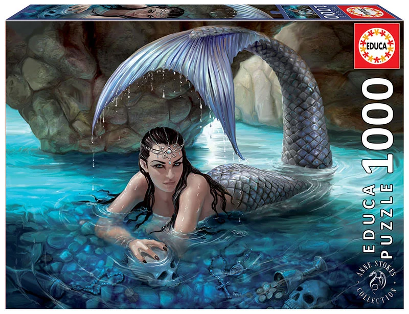 Anne Stokes - Hidden Depths