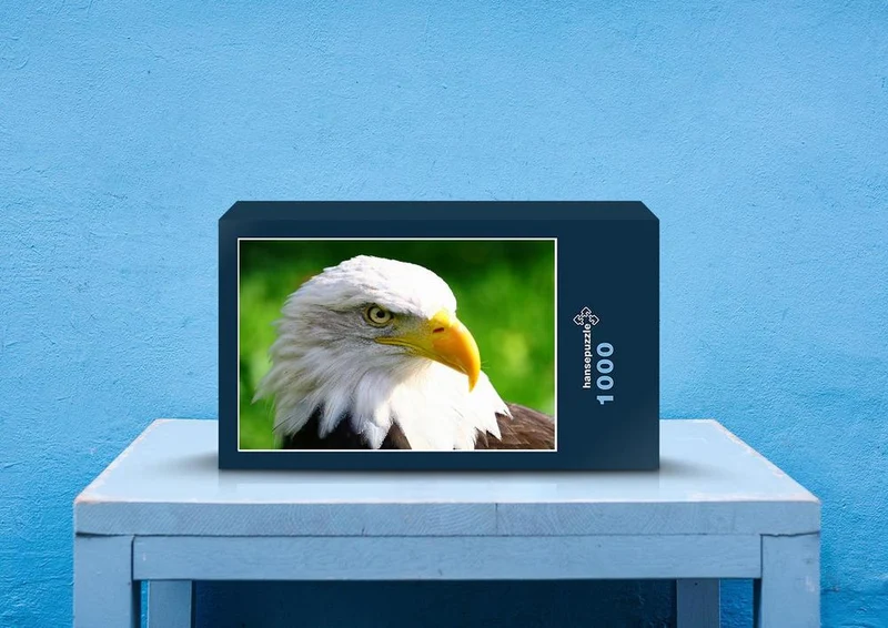 36362 Tierwelt - Adler Puzzle