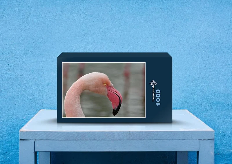30630 Tierwelt - Flamingo Puzzle