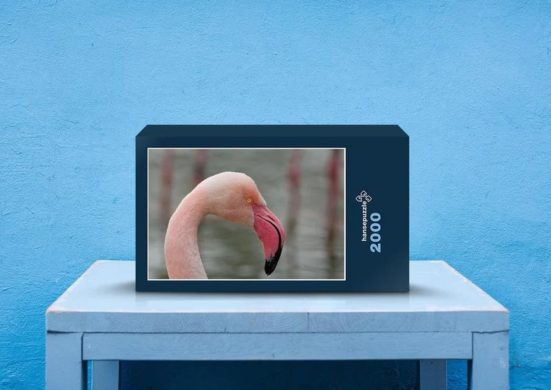 30630 Tierwelt - Flamingo Puzzle