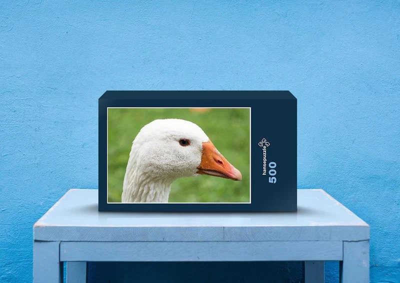 36352 Tierwelt - Gans Puzzle