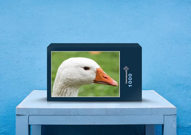 36352 Tierwelt - Gans Puzzle