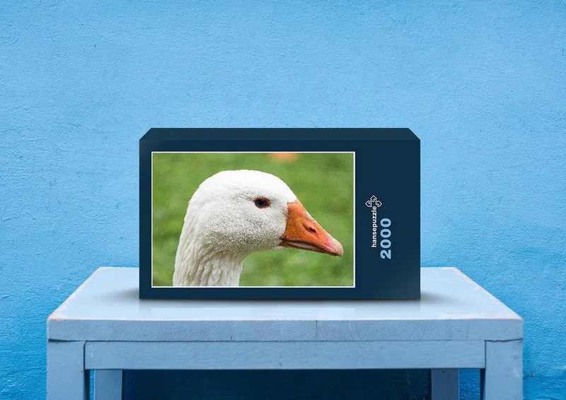 36352 Tierwelt - Gans Puzzle