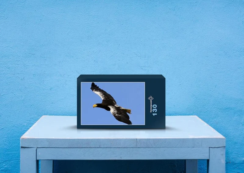 36552 Tierwelt - Vogel Puzzle