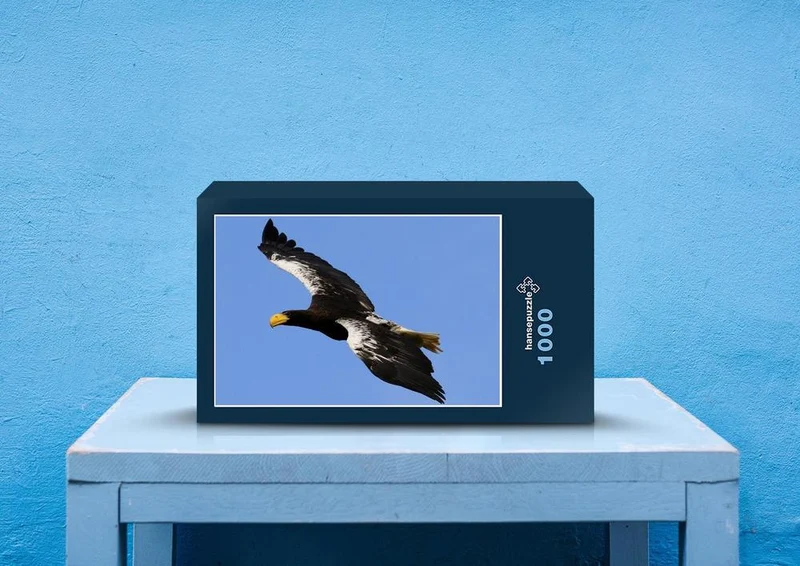 36552 Tierwelt - Vogel Puzzle