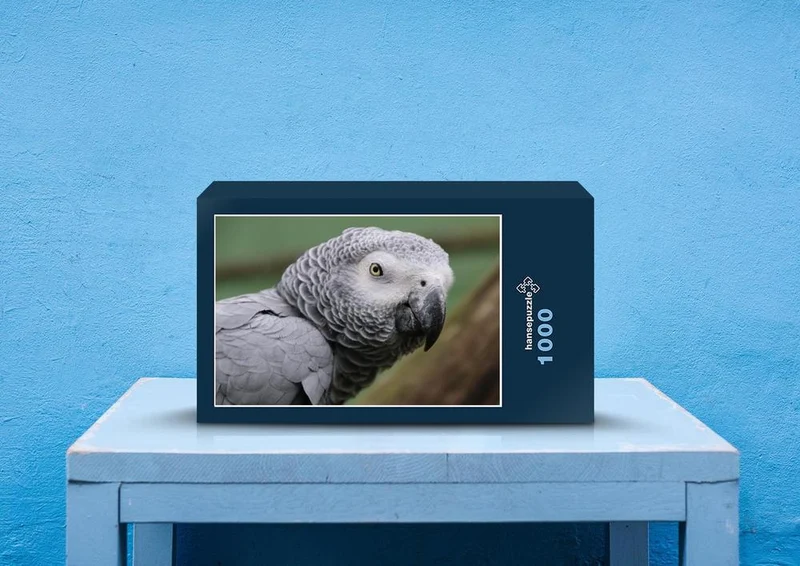 36542 Tierwelt - Ara Puzzle