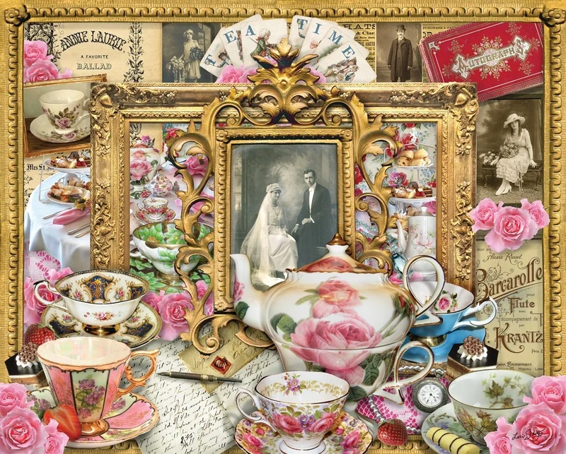 Tea for Two, Lori Schory