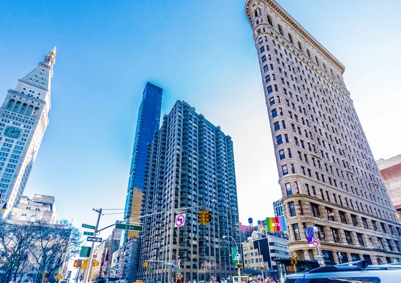 36711 Gebäude - New York Puzzle