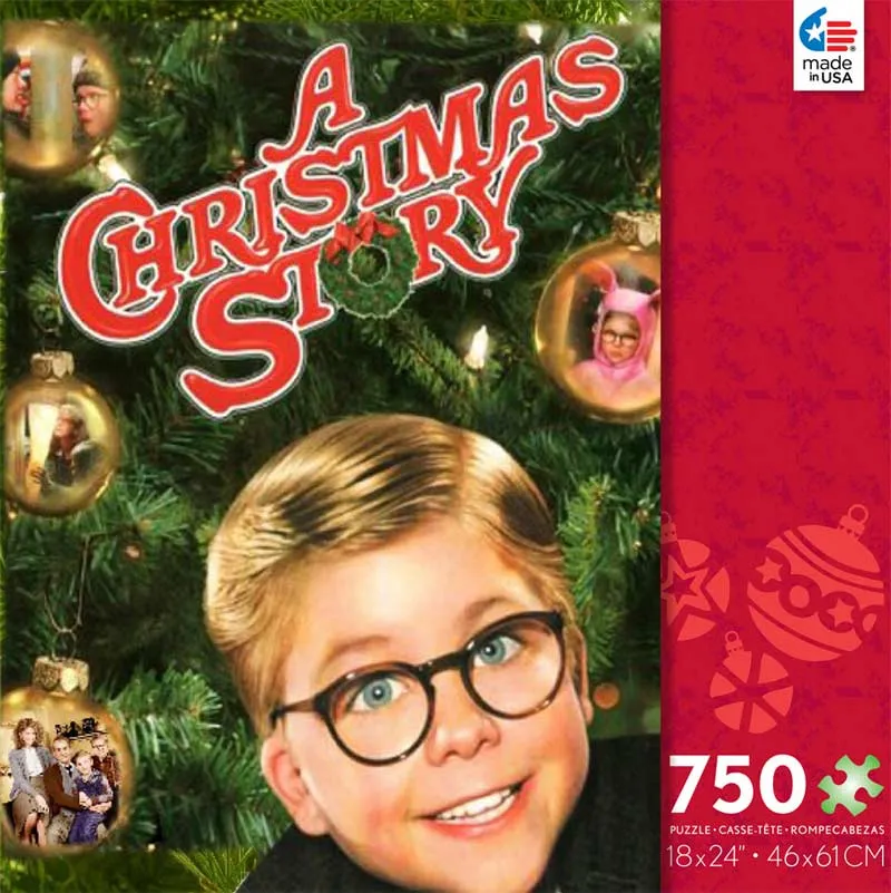 A Christmas Story, Warner Bros