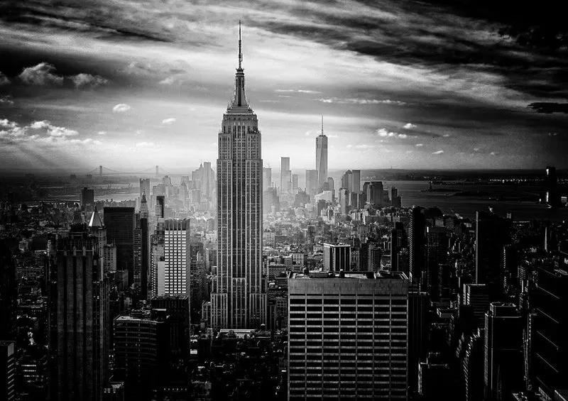 25680 Gebäude - Empire State Building Puzzle