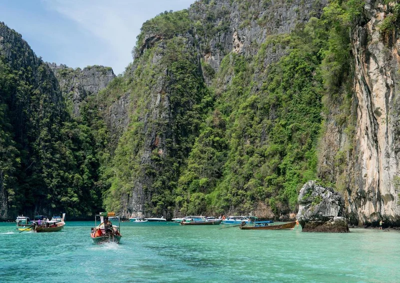 18233 Reisen - Koh Phi Phi Puzzle