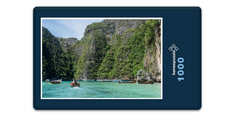 18233 Reisen - Koh Phi Phi Puzzle