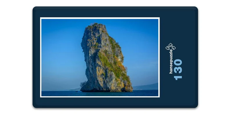18231 Reisen - Fels im Meer Puzzle