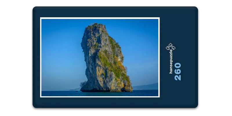 18231 Reisen - Fels im Meer Puzzle