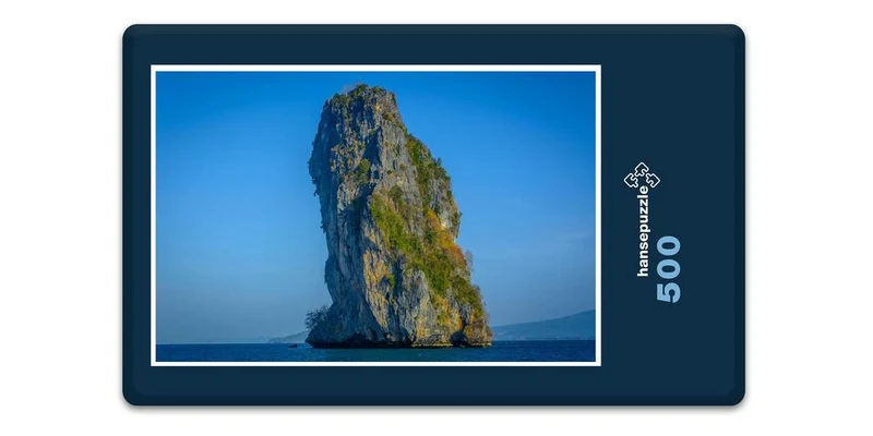 18231 Reisen - Fels im Meer Puzzle