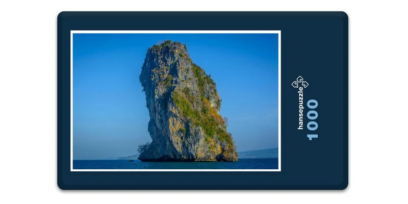 18231 Reisen - Fels im Meer Puzzle