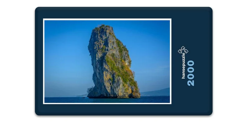 18231 Reisen - Fels im Meer Puzzle