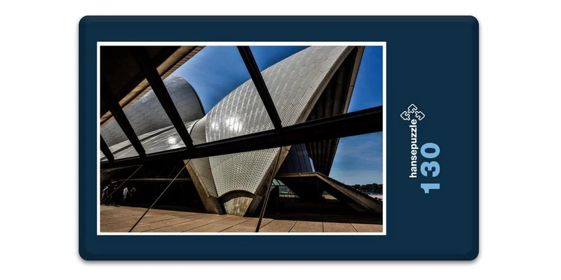 18156 Gebäude - Oper Sydney Puzzle