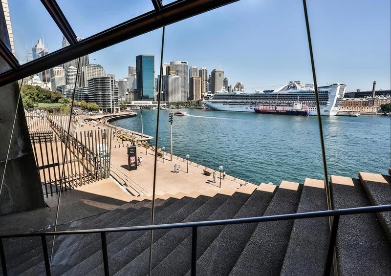 18155 Reisen - Sydney Hafen Puzzle