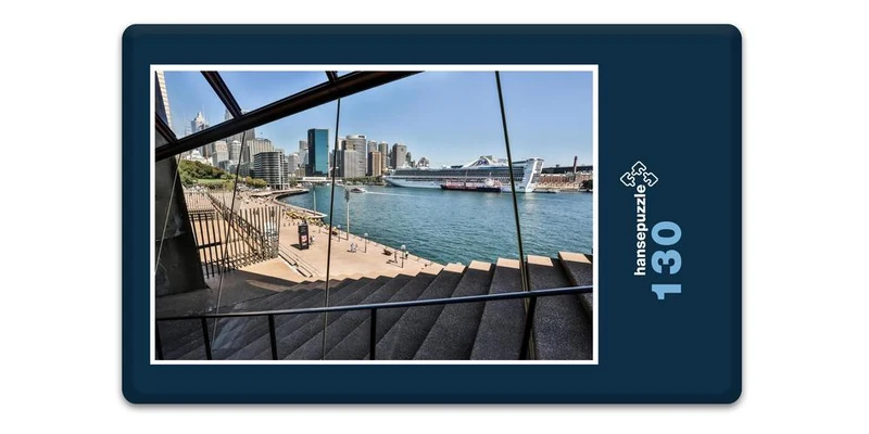 18155 Reisen - Sydney Hafen Puzzle