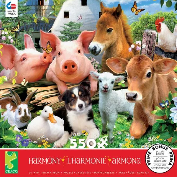 Harmony - Farm Friends