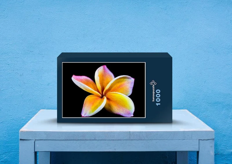29698 Natur - Frangipani Puzzle