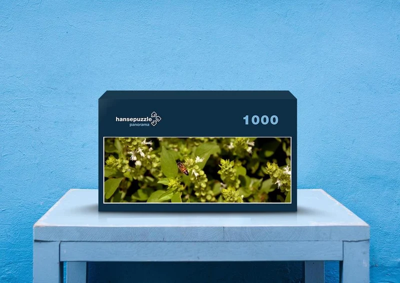 35345 Tierwelt - Biene Puzzle