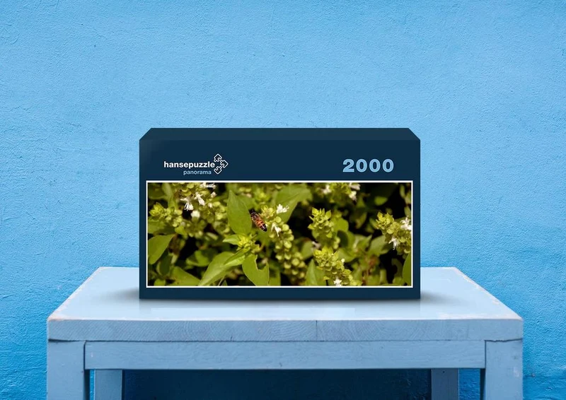 35345 Tierwelt - Biene Puzzle