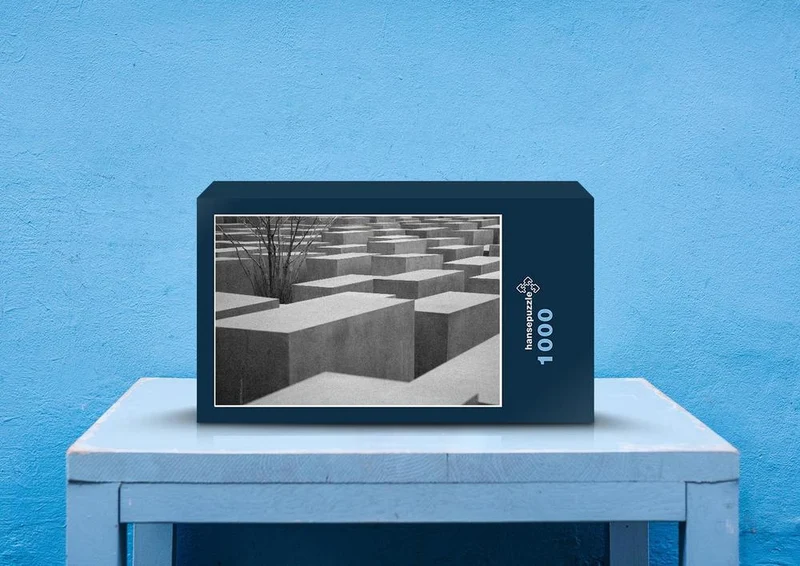 30899 Gebäude - Holocaust Puzzle