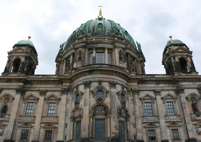 25705 Gebäude - Architektur Puzzle