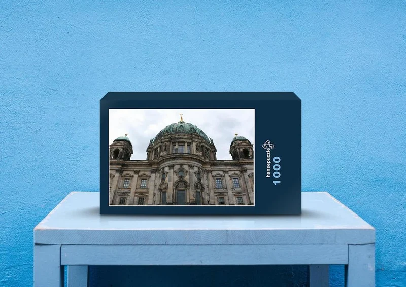 25705 Gebäude - Architektur Puzzle