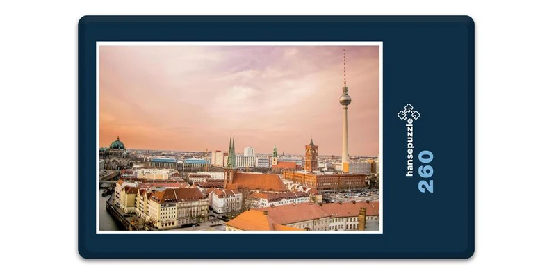 18173 Gebäude - Funkturm Puzzle