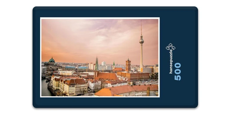 18173 Gebäude - Funkturm Puzzle