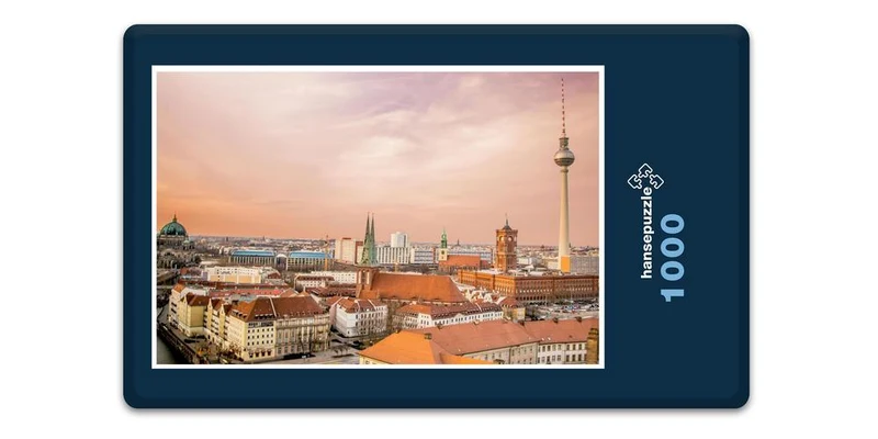 18173 Gebäude - Funkturm Puzzle