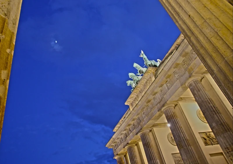 36865 Gebäude - Brandenburger Tor Puzzle