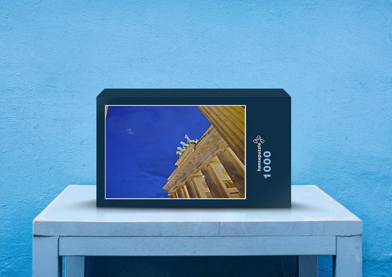 36865 Gebäude - Brandenburger Tor Puzzle