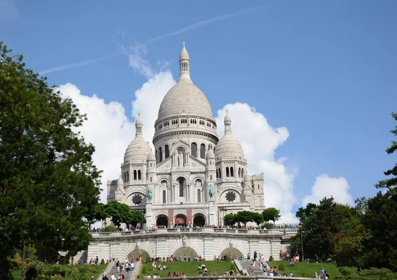 18207 Gebäude - Notre Dame Puzzle