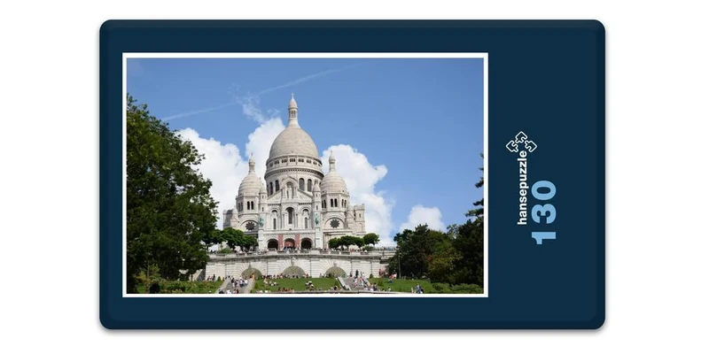 18207 Gebäude - Notre Dame Puzzle