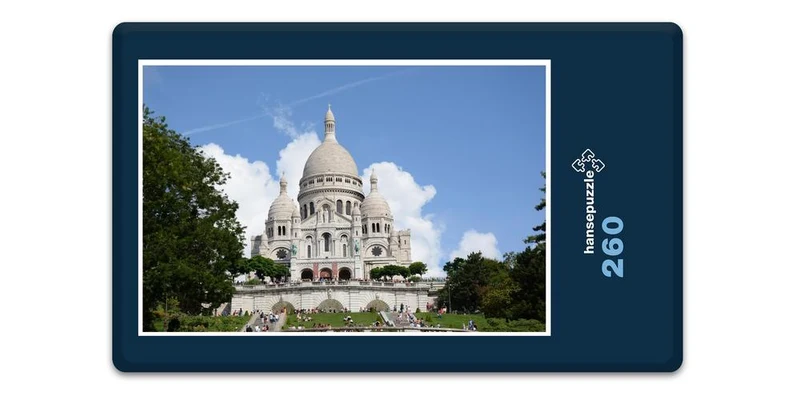 18207 Gebäude - Notre Dame Puzzle