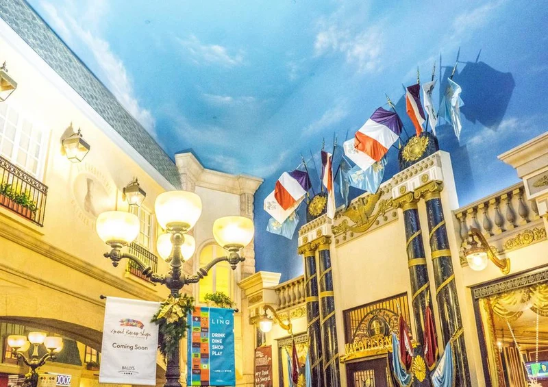 18204 Gebäude - Hotel Paris Puzzle