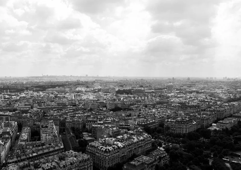 29893 Gebäude - Paris Puzzle