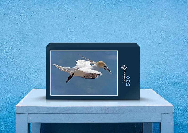 36187 Tierwelt - Basstölpel Puzzle