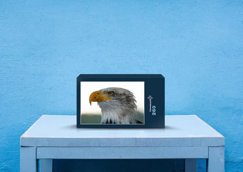 36175 Tierwelt - Adler Puzzle